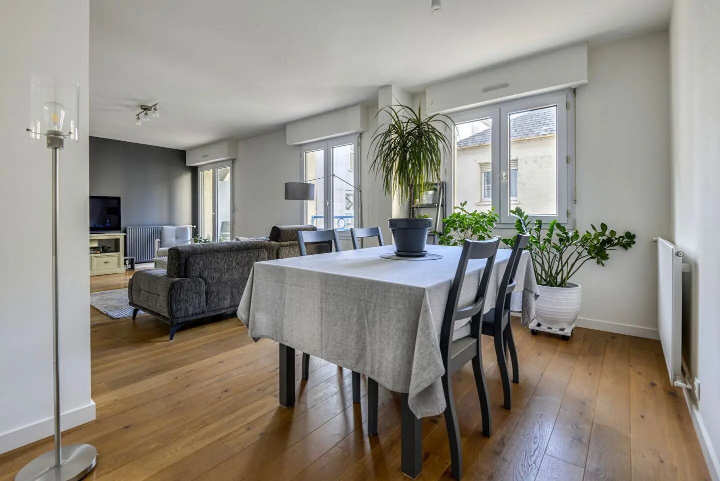 Appartement à vendre, 71m², Nantes