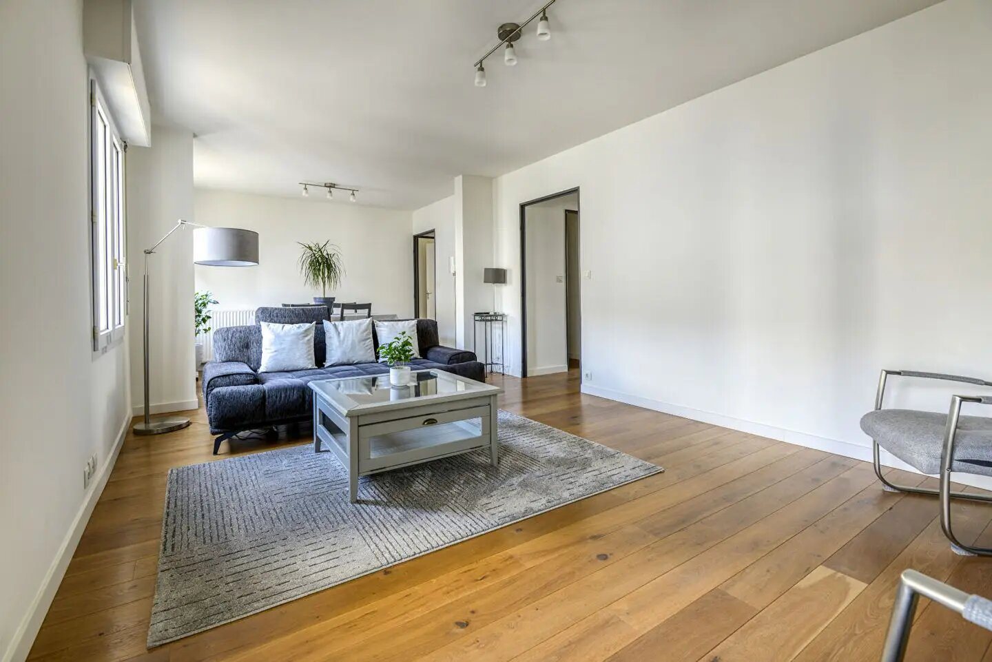 Appartement à vendre, 71m², Nantes