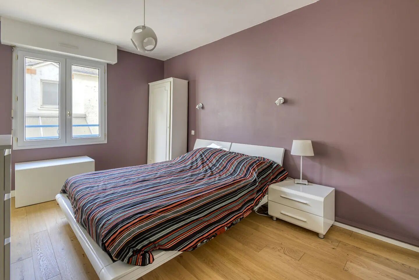 Appartement à vendre, 71m², Nantes
