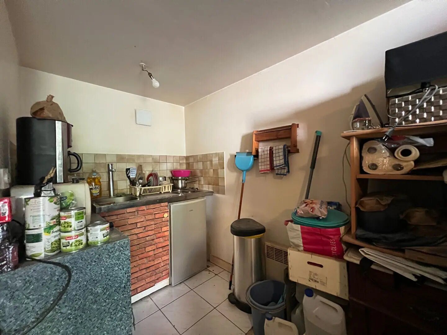 Appartement à vendre, 29m², Nantes
