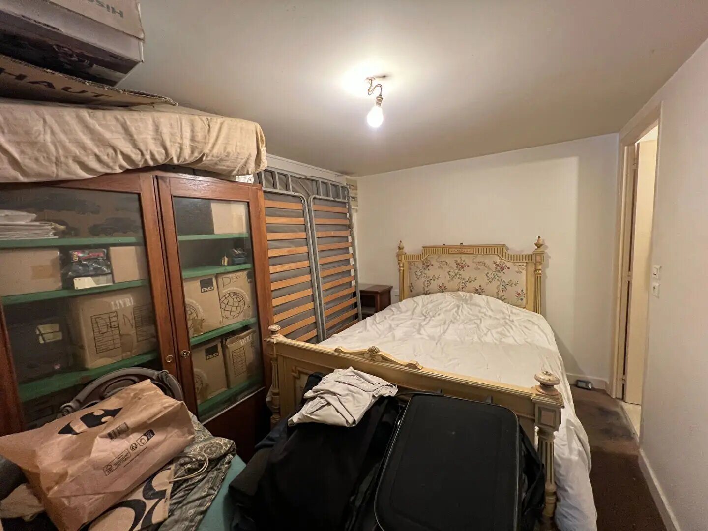 Appartement à vendre, 29m², Nantes