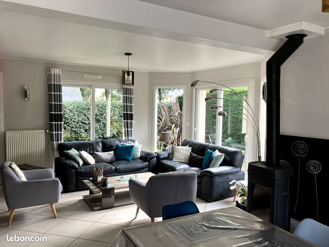 Maison à vendre, 130m², Thouaré-sur-Loire