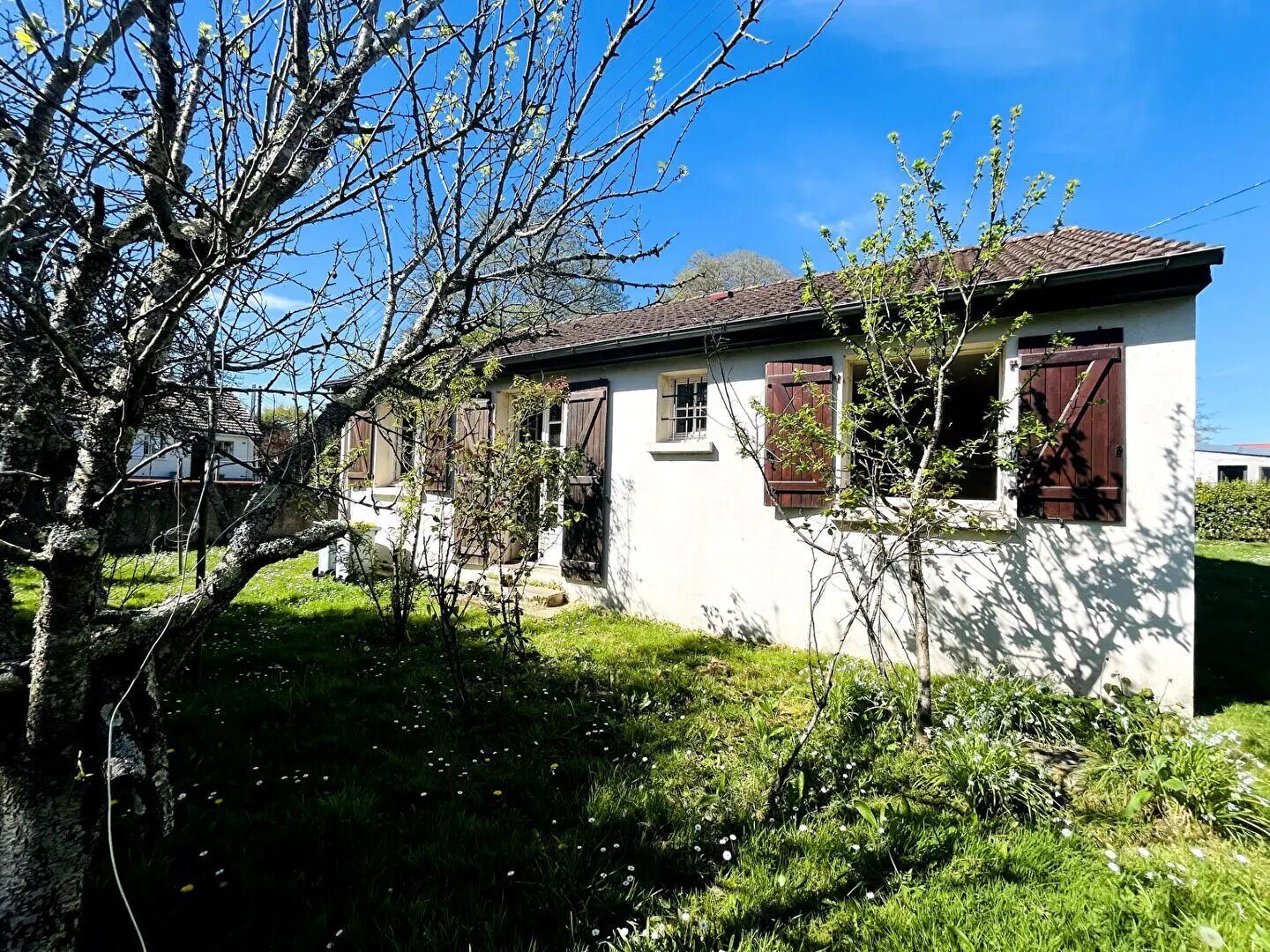 Maison à vendre, 73m², La Montagne