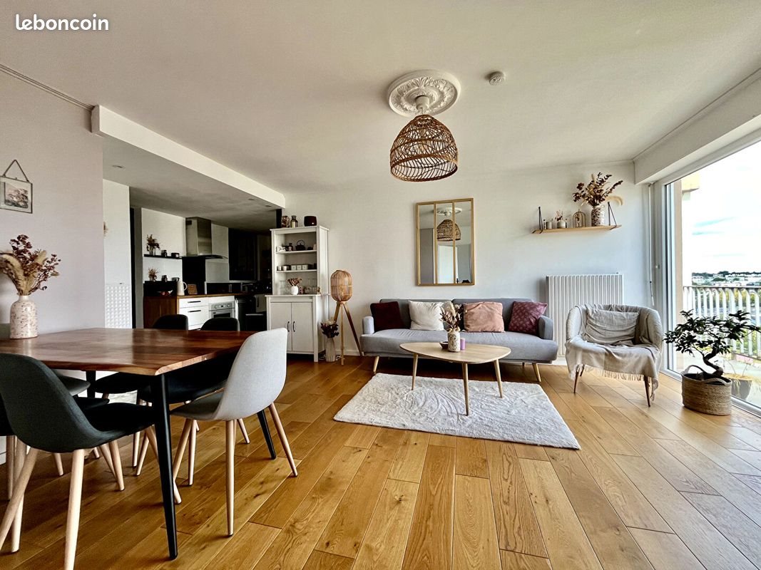 Appartement à vendre, 81m², Nantes