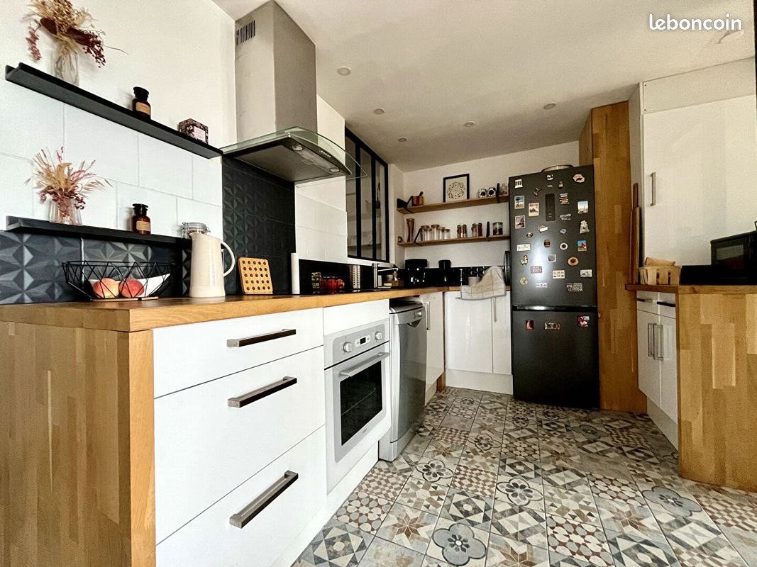 Appartement à vendre, 81m², Nantes