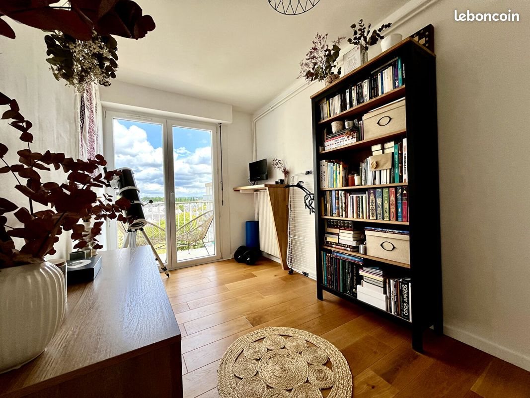 Appartement à vendre, 81m², Nantes