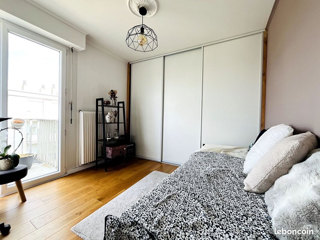 Appartement à vendre, 81m², Nantes