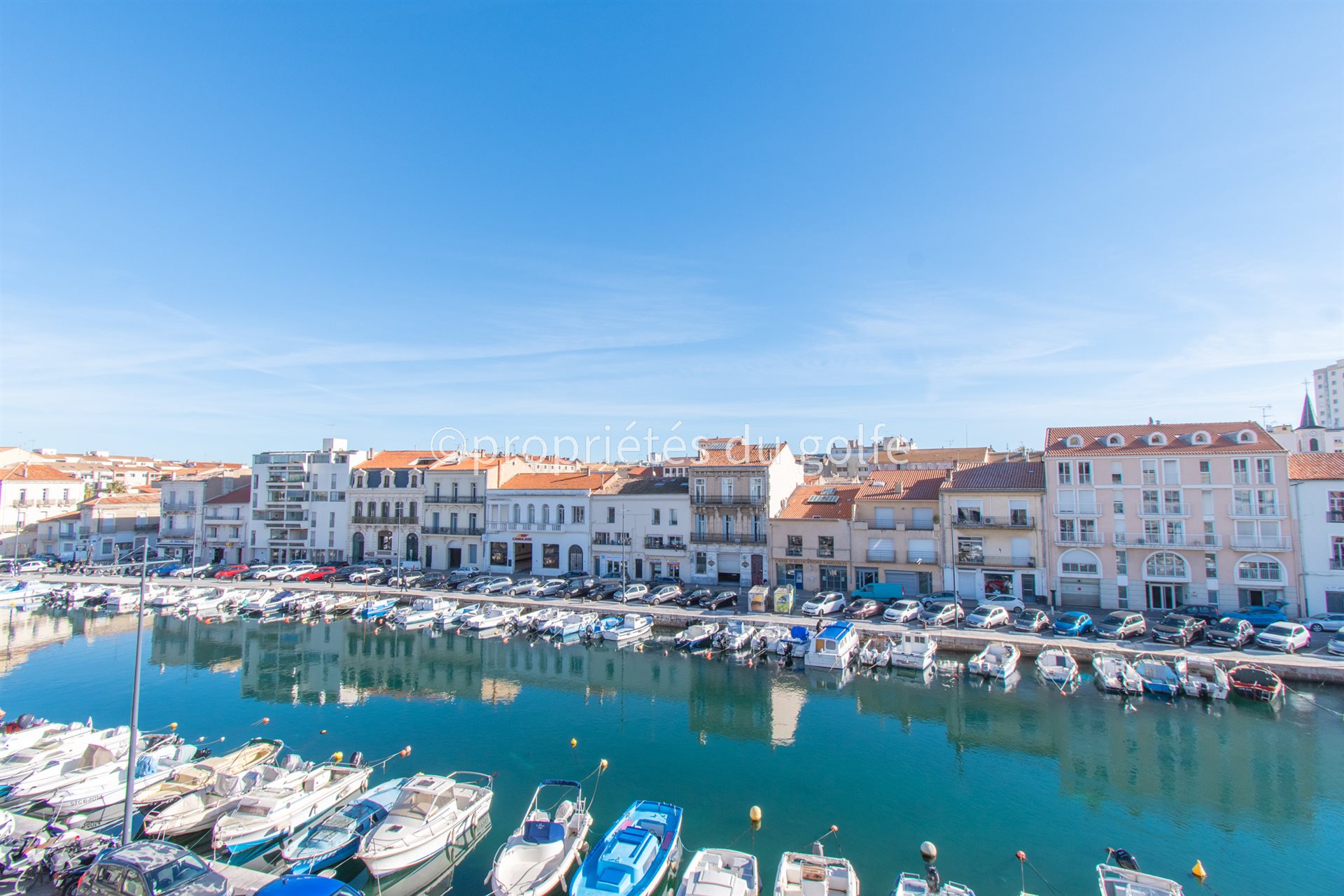Appartement à vendre, 139m², Sète