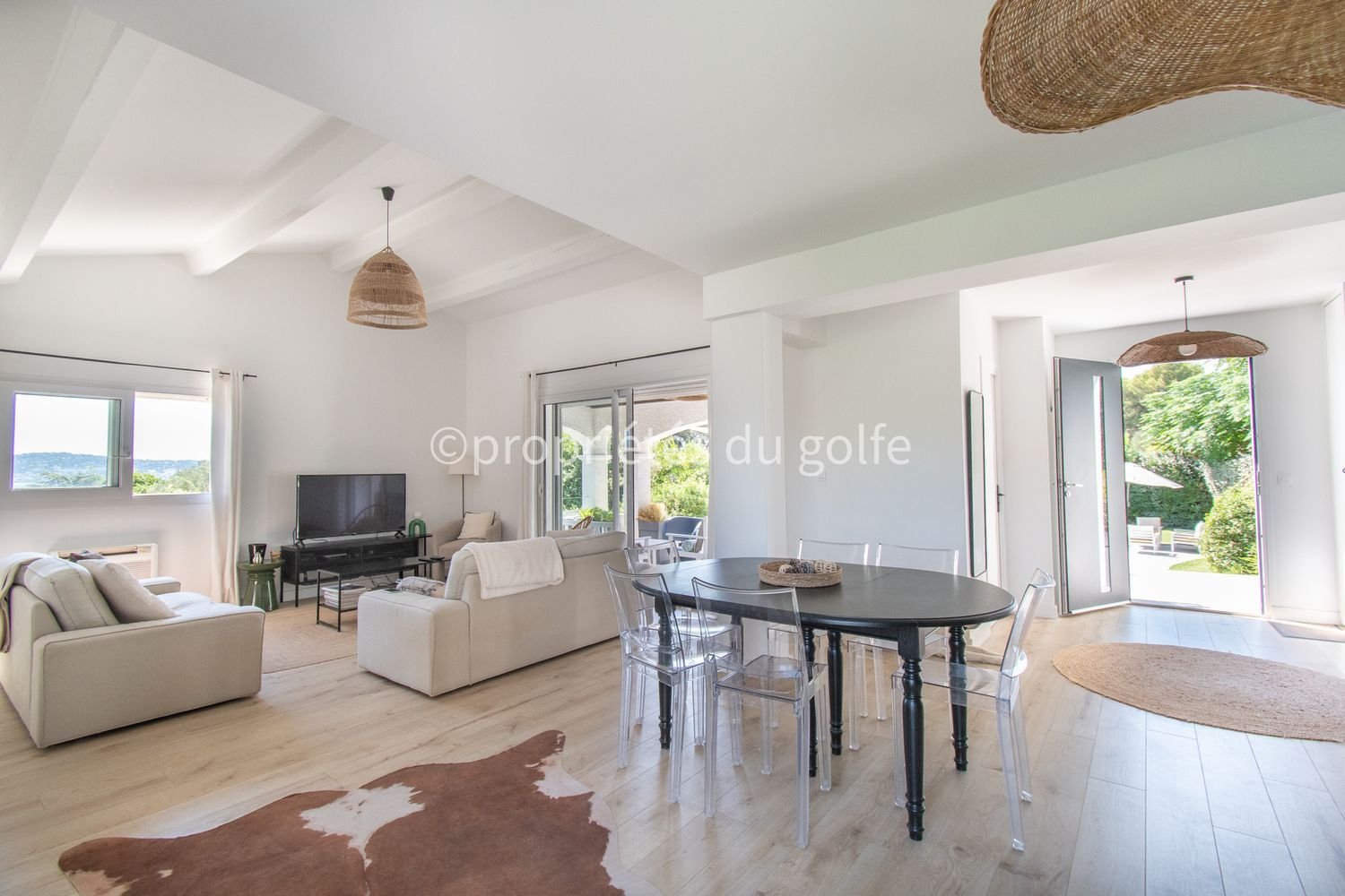 Maison à vendre, 132m², Balaruc-les-Bains