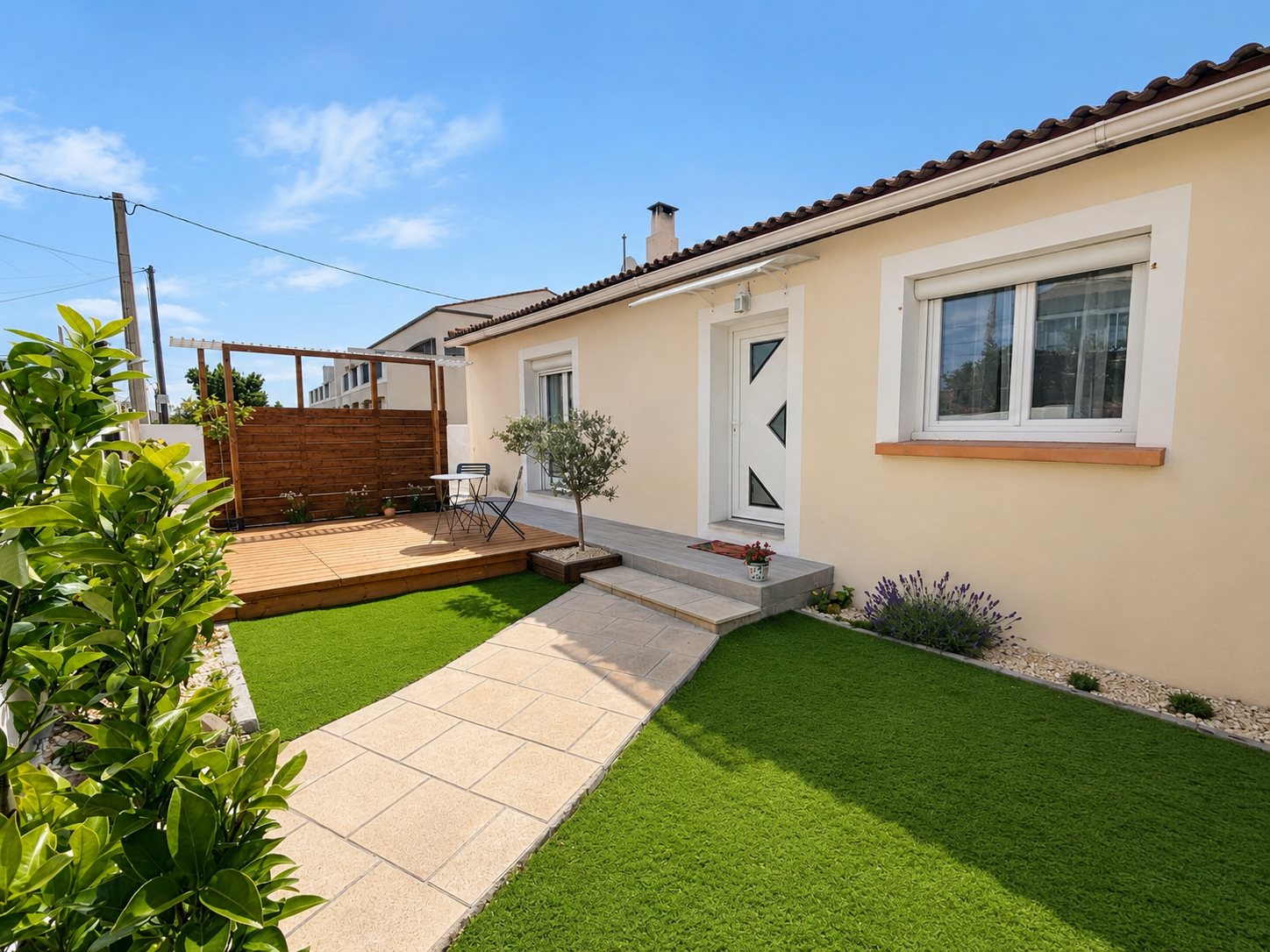 Maison à vendre, 140m², Frontignan
