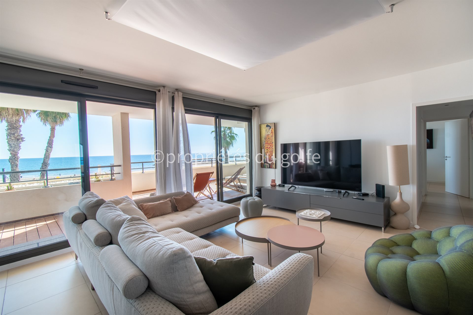Appartement à vendre, 143m², Sète