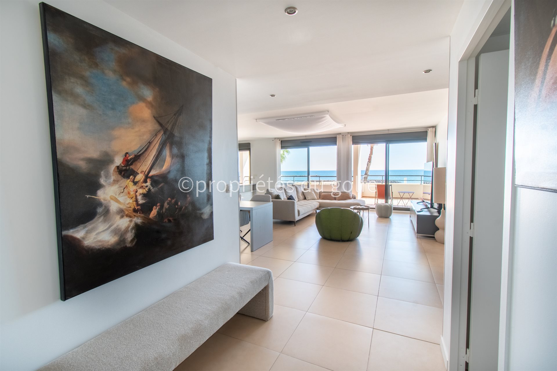 Appartement à vendre, 143m², Sète