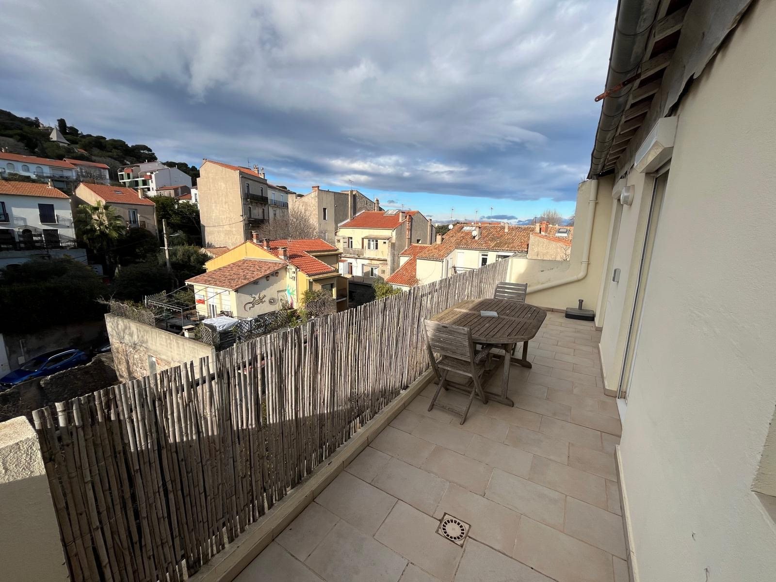 Appartement à vendre, 42m², Sète