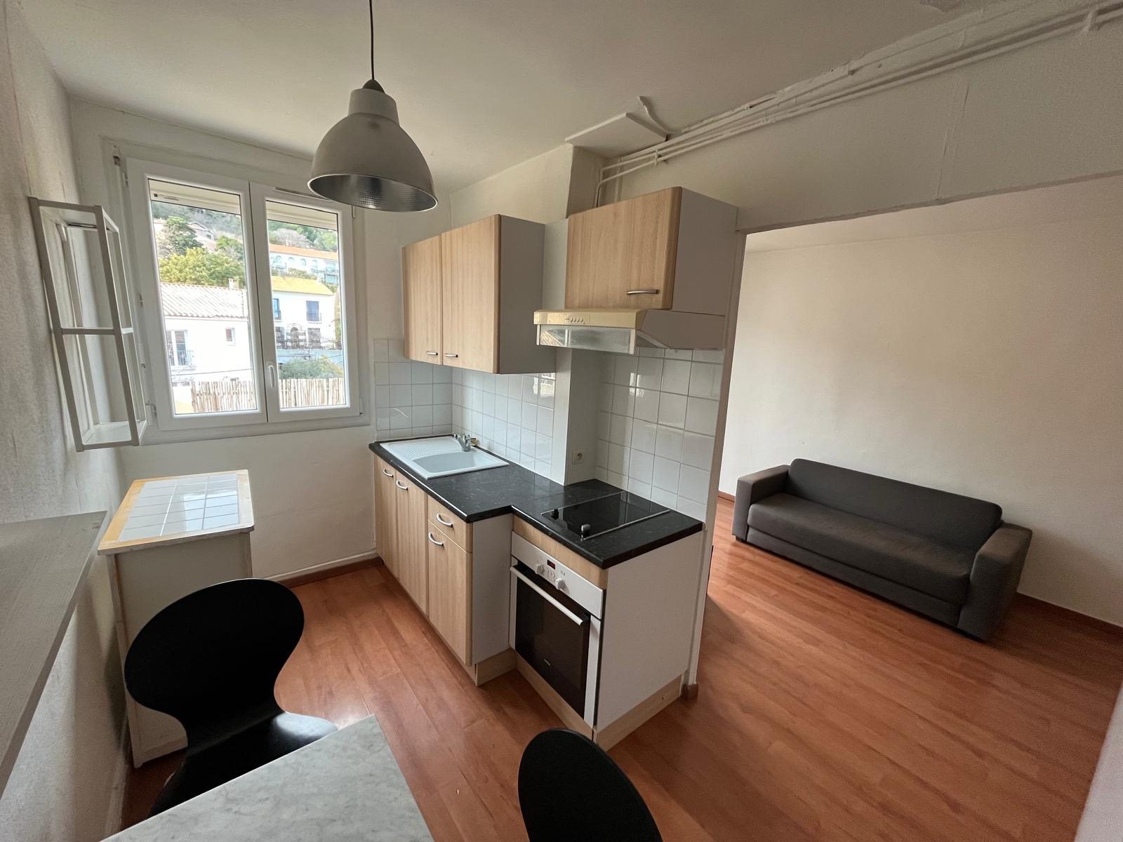 Appartement à vendre, 42m², Sète