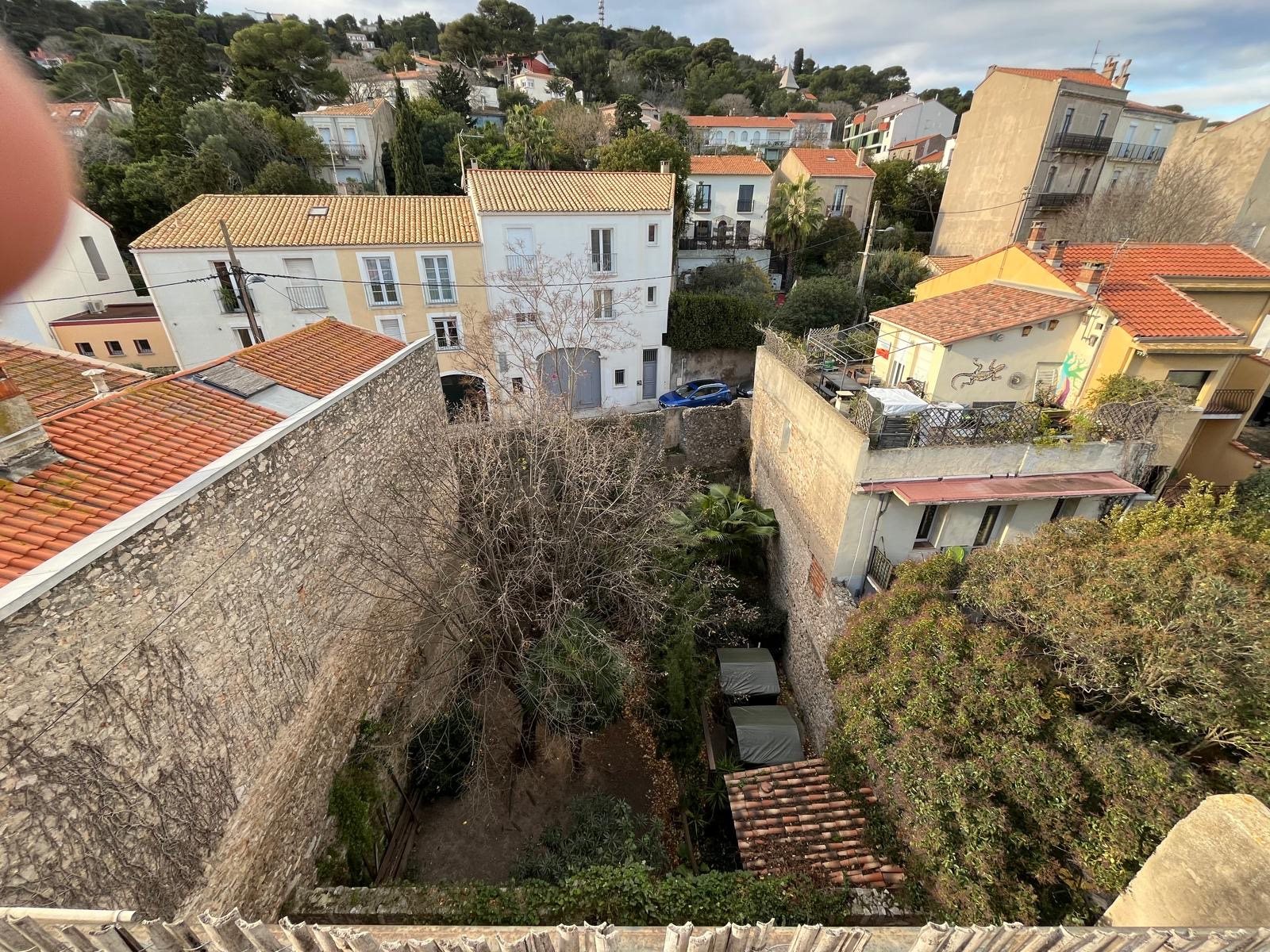 Appartement à vendre, 42m², Sète