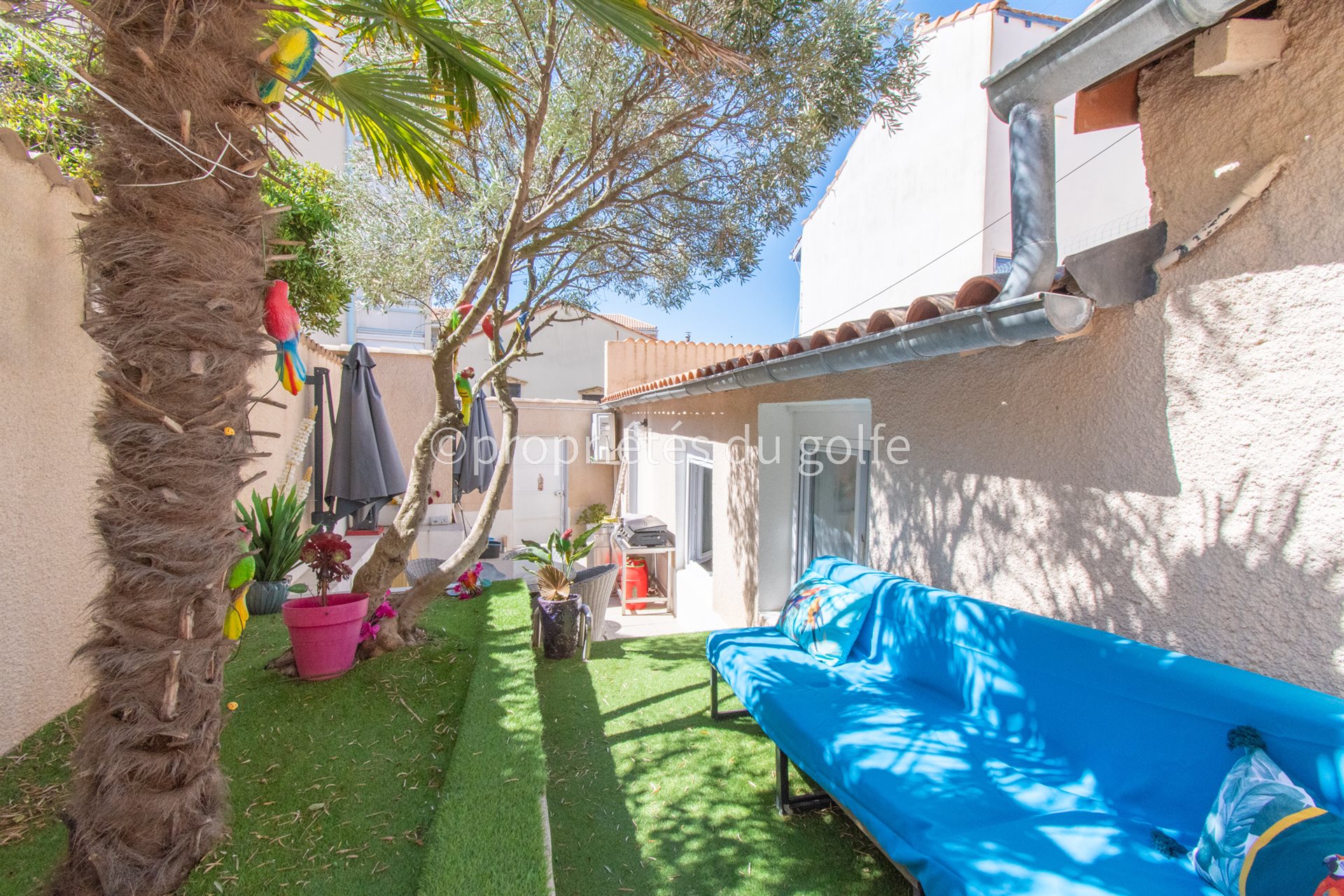 Maison à vendre, 75m², Sète