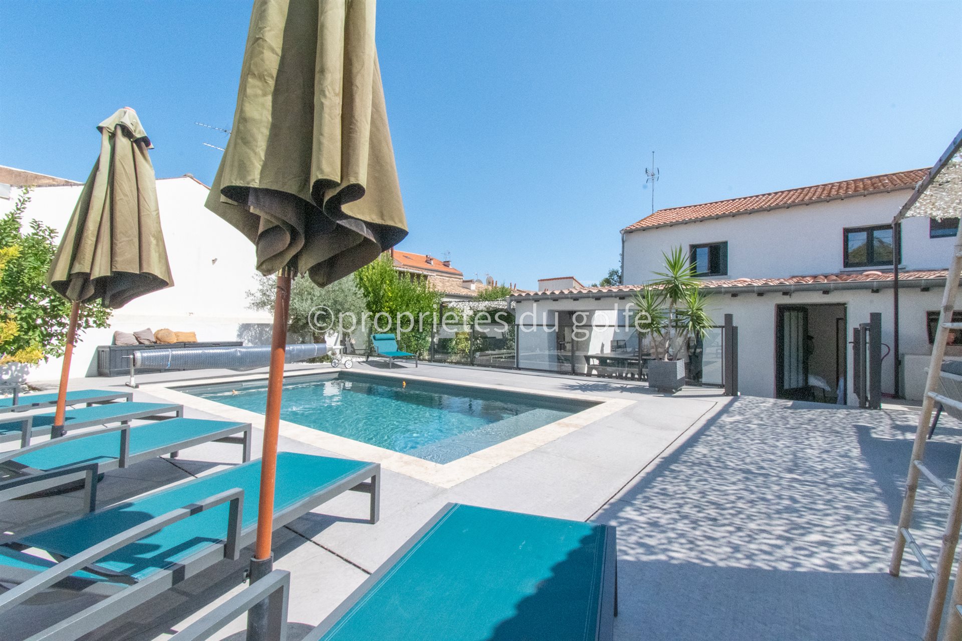 Maison à vendre, 198m², Sète