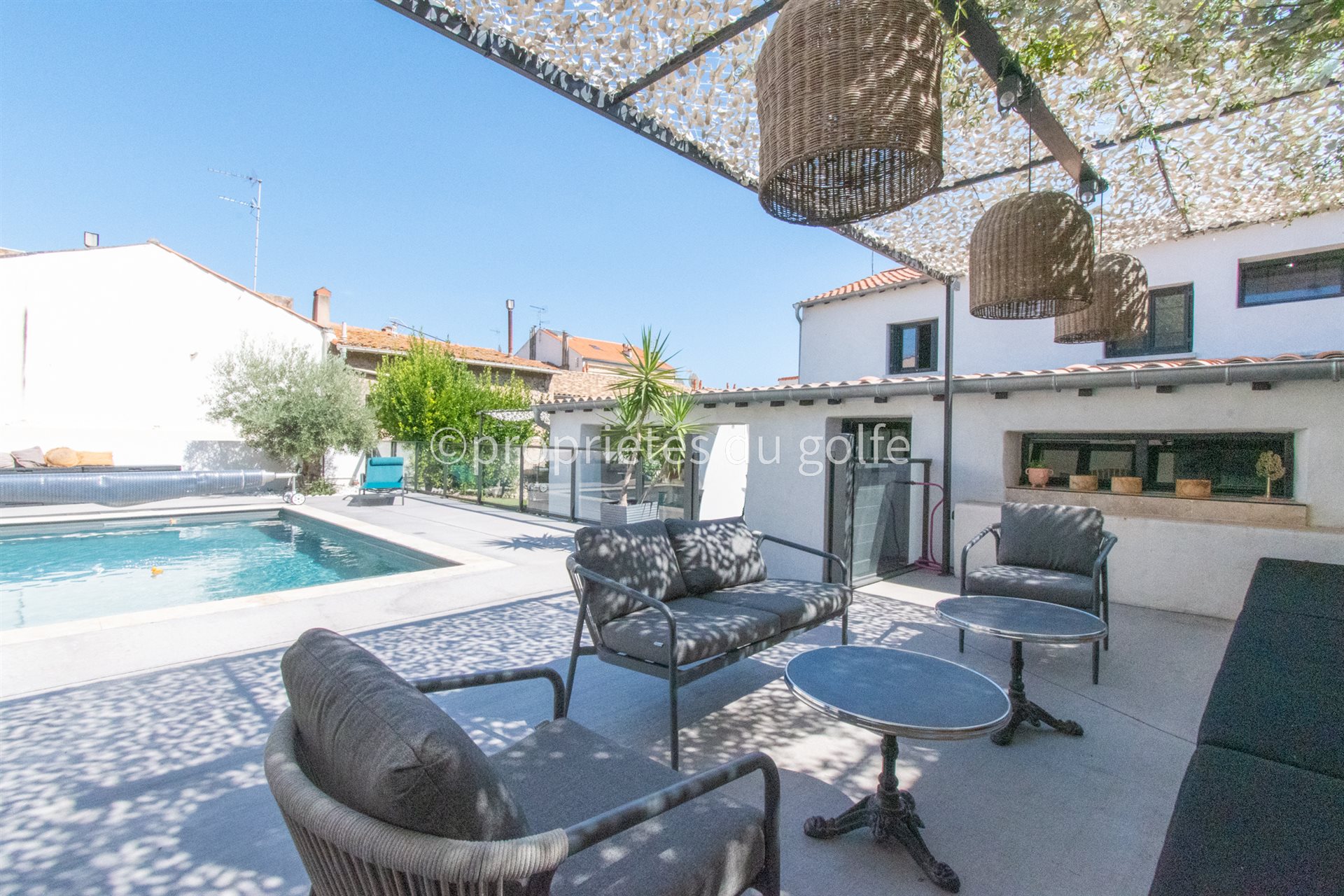 Maison à vendre, 198m², Sète