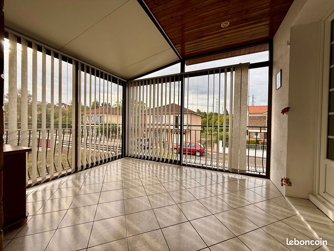Maison à vendre, 106m², Montluçon