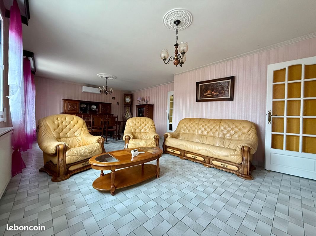 Maison à vendre, 106m², Montluçon