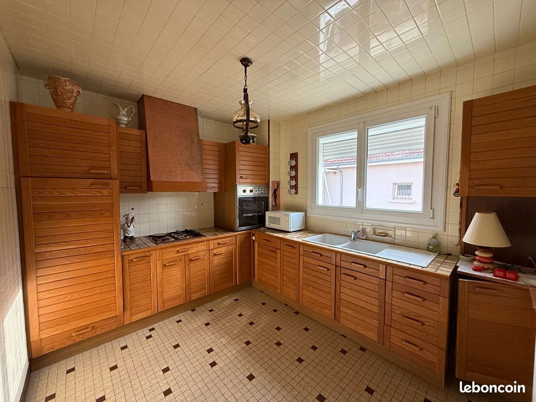 Maison à vendre, 106m², Montluçon