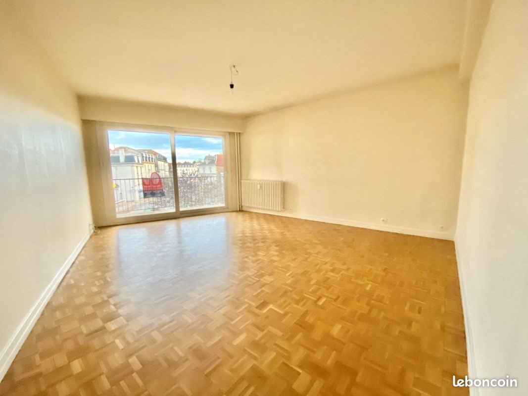 Appartement à vendre, 73m², Montluçon