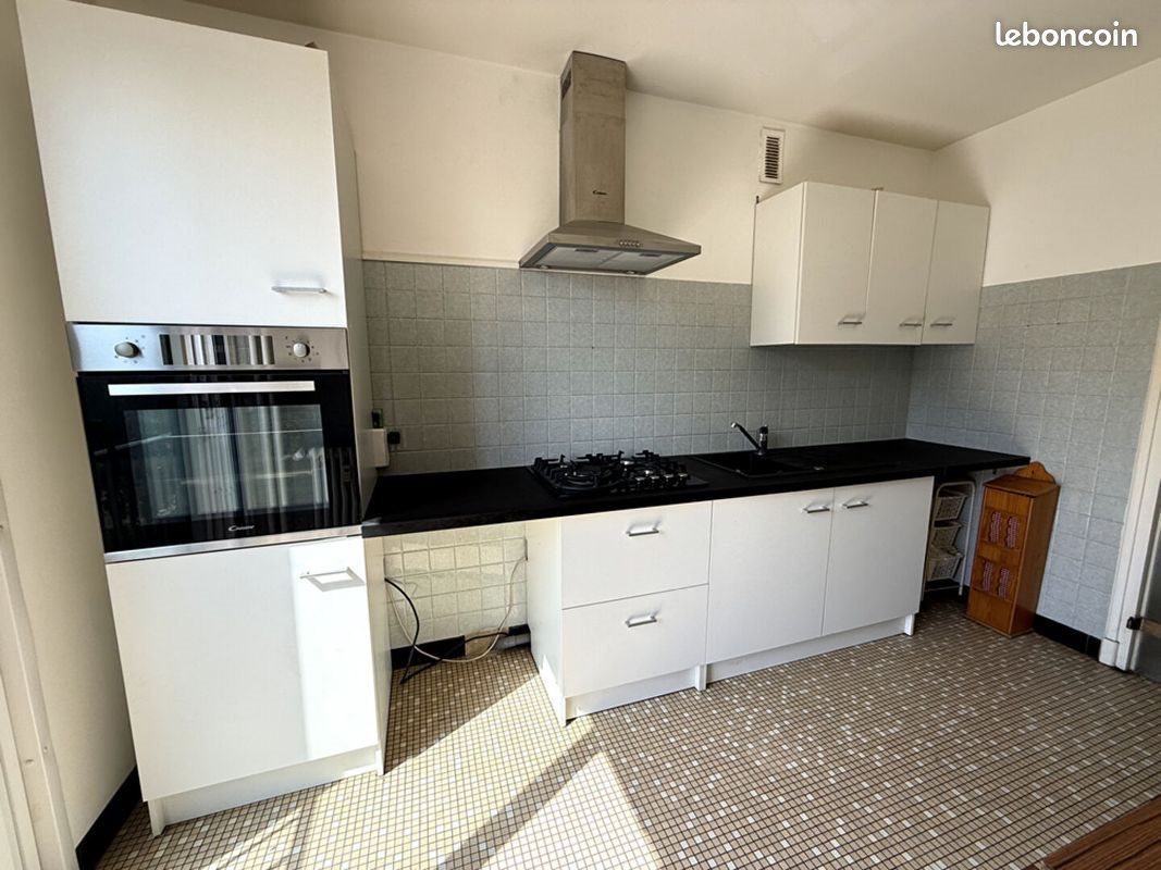 Appartement à vendre, 73m², Montluçon