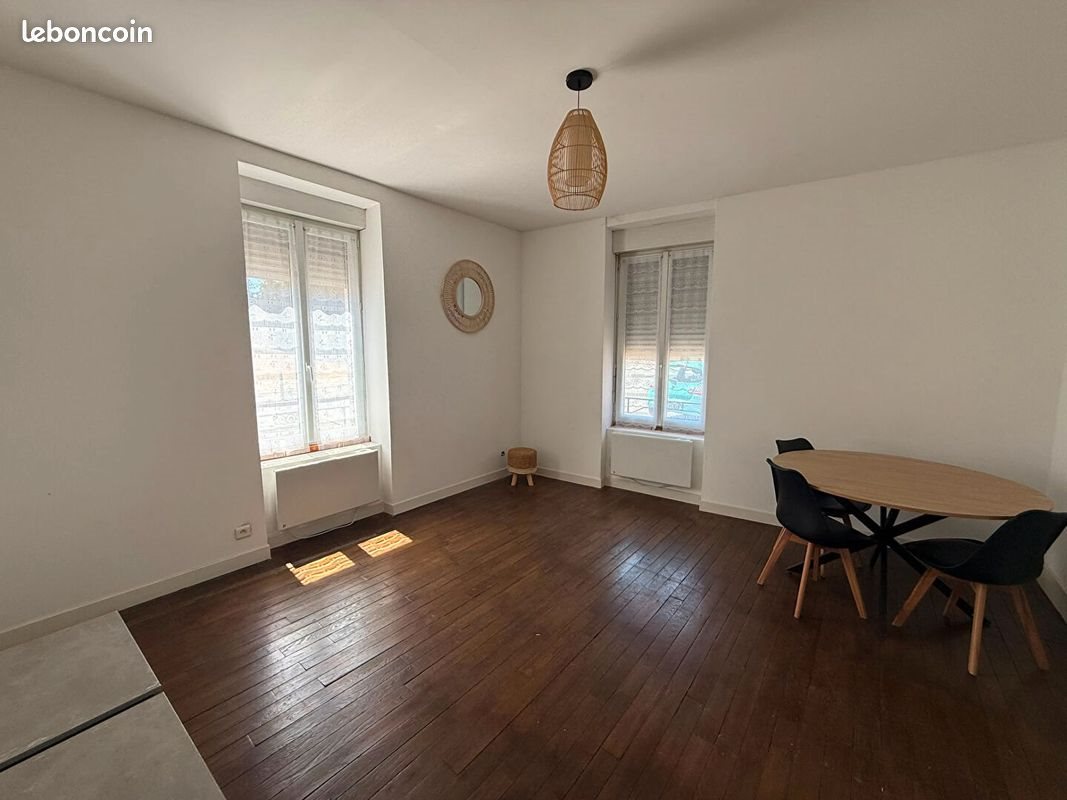 Appartement à vendre, 63m², Montluçon