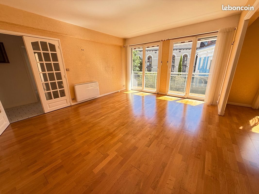 Appartement à vendre, 76m², Montluçon