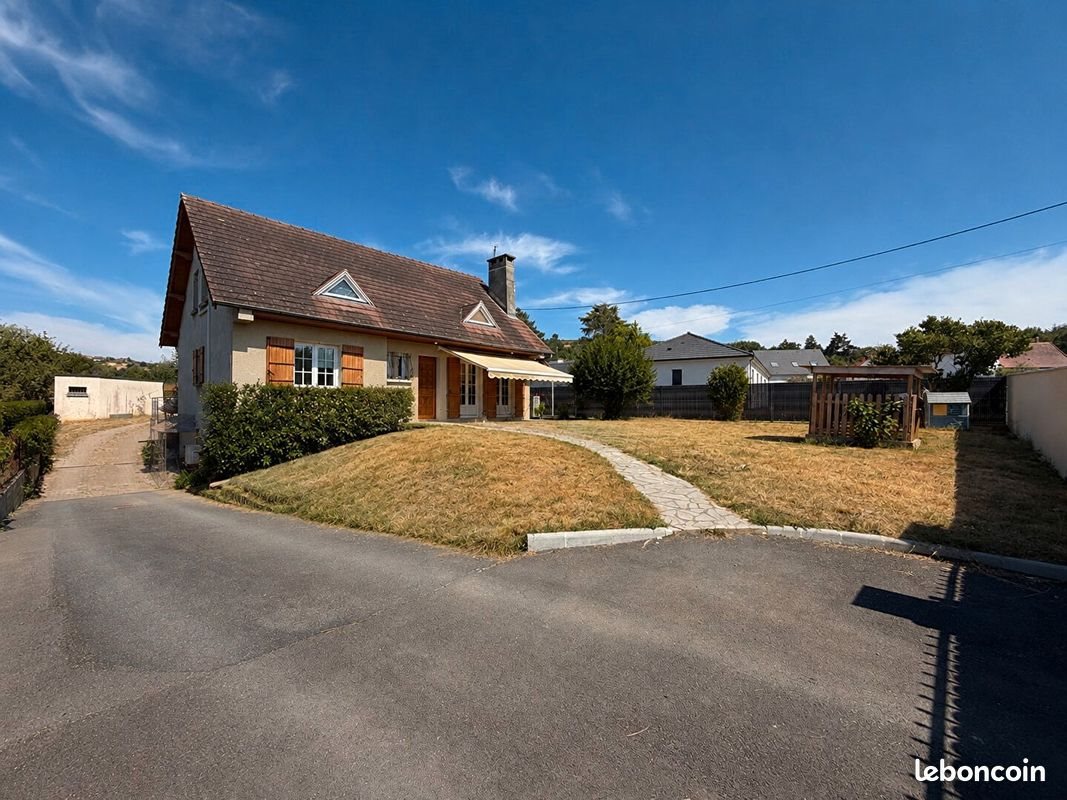 Maison à vendre, 172m², Montluçon