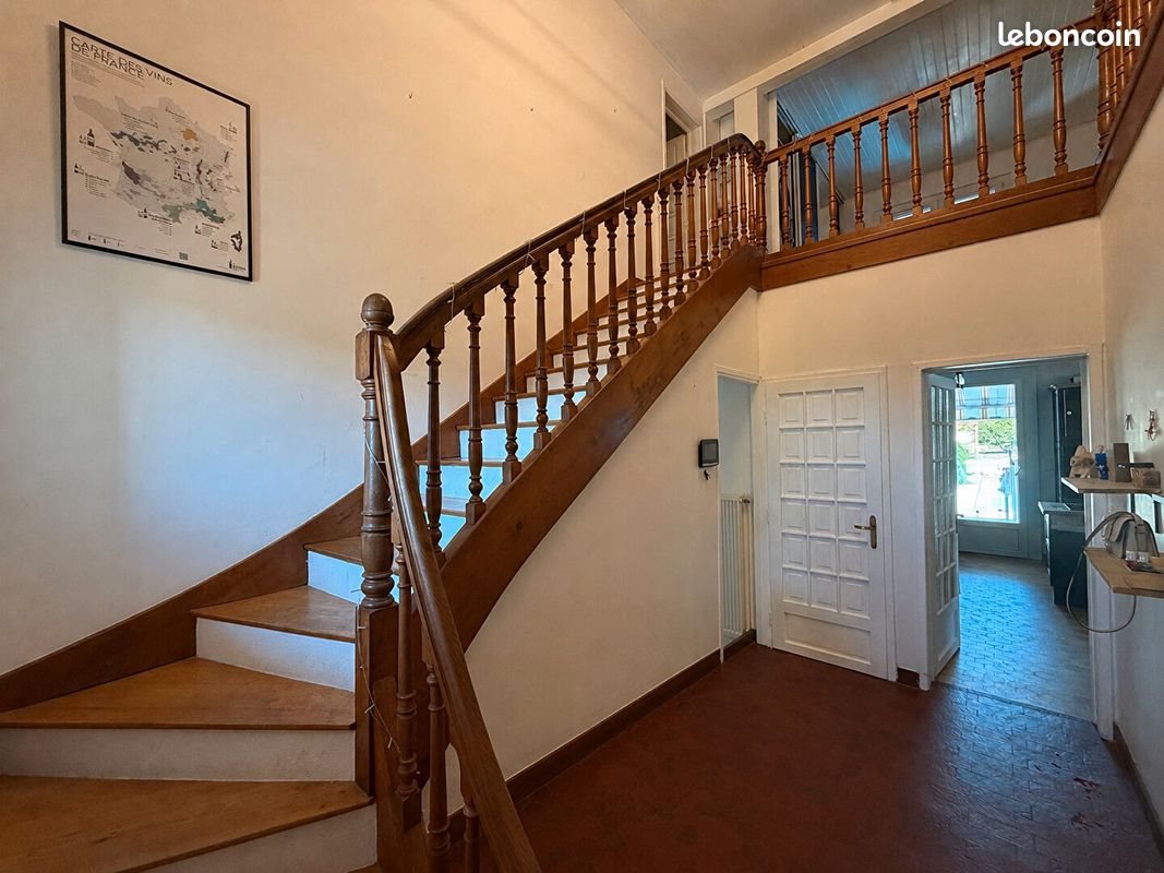 Maison à vendre, 172m², Montluçon