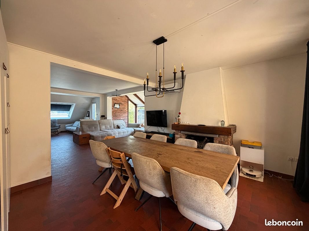 Maison à vendre, 172m², Montluçon