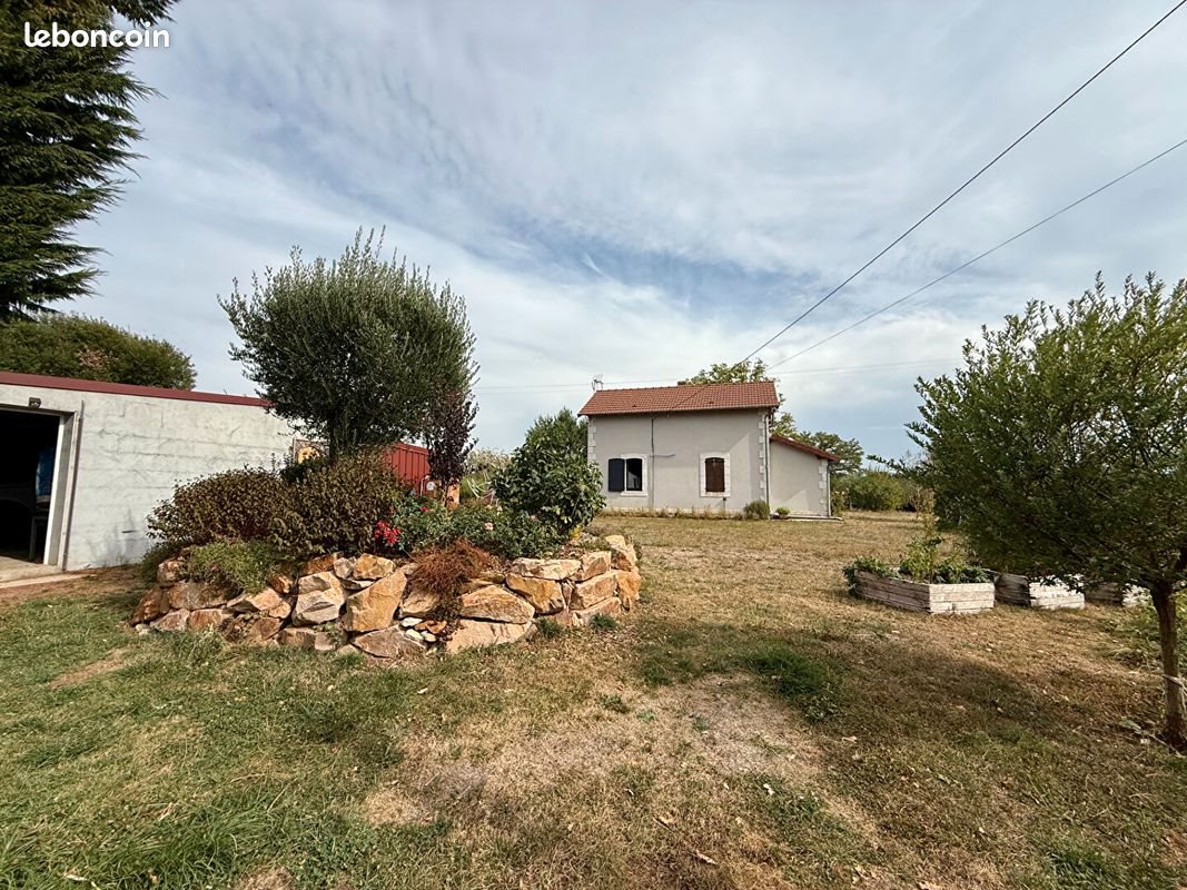 Maison à vendre, 59m², Audes
