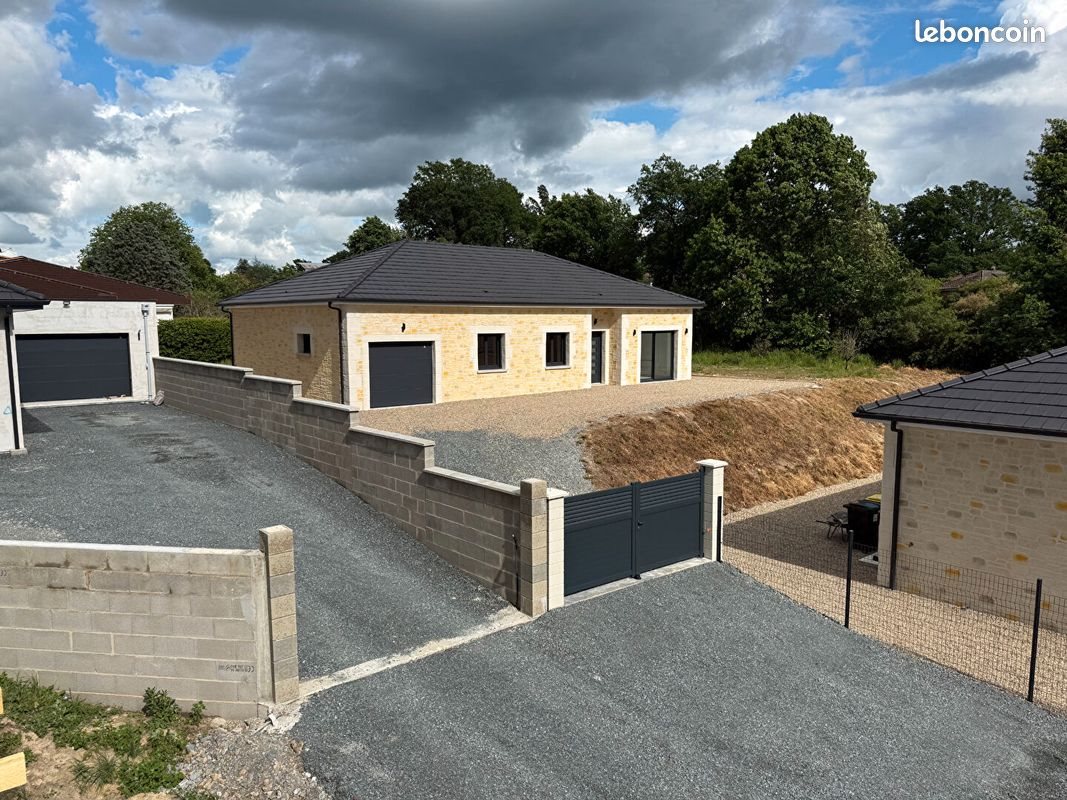 Maison à vendre, 117m², Prémilhat