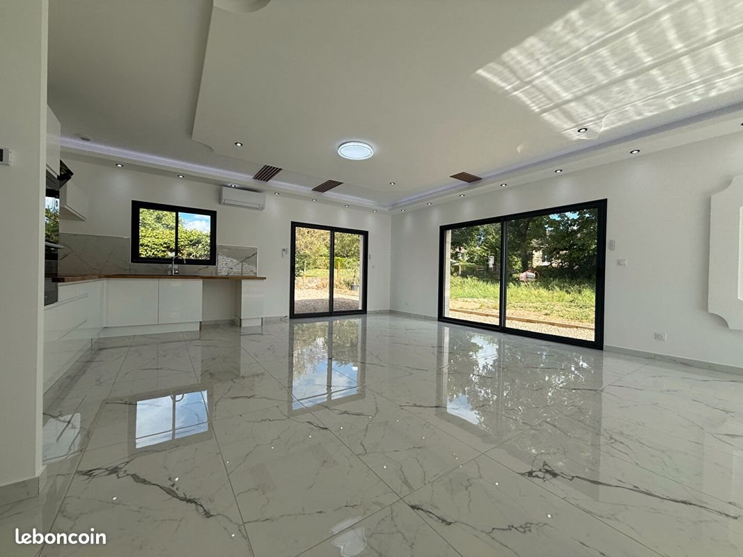 Maison à vendre, 117m², Prémilhat