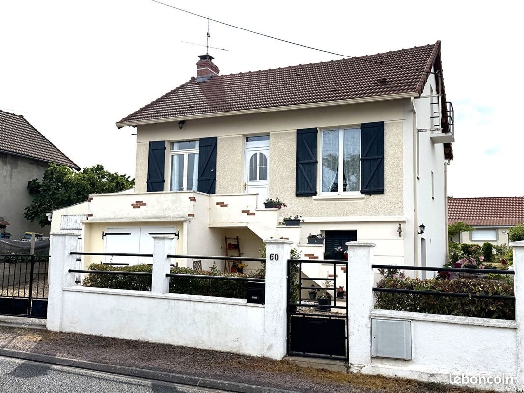 Maison à vendre, 94m², Domérat