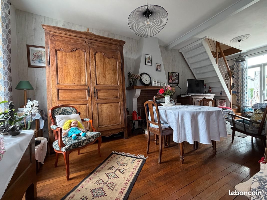 Maison à vendre, 94m², Domérat
