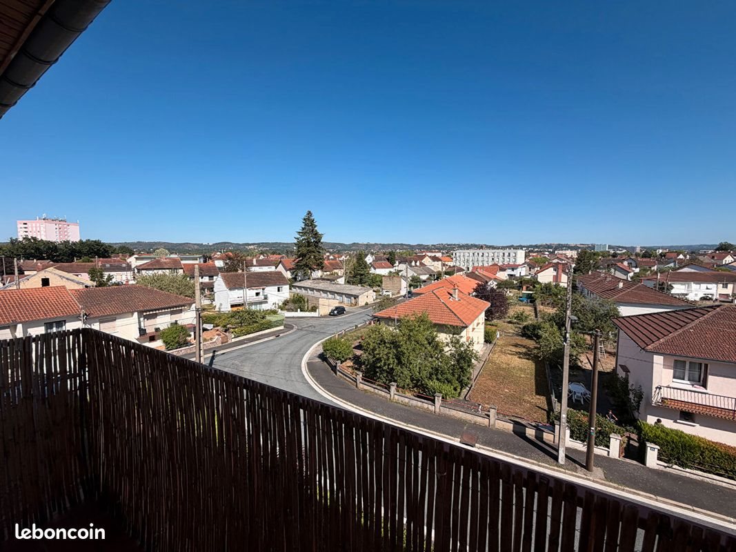 Appartement à vendre, 57m², Montluçon