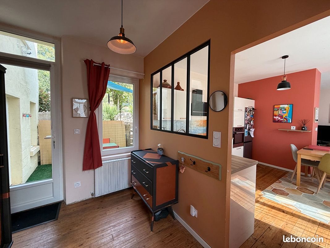 Maison à vendre, 111m², Montluçon