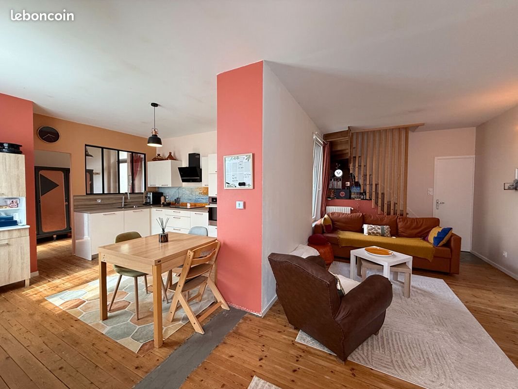 Maison à vendre, 111m², Montluçon