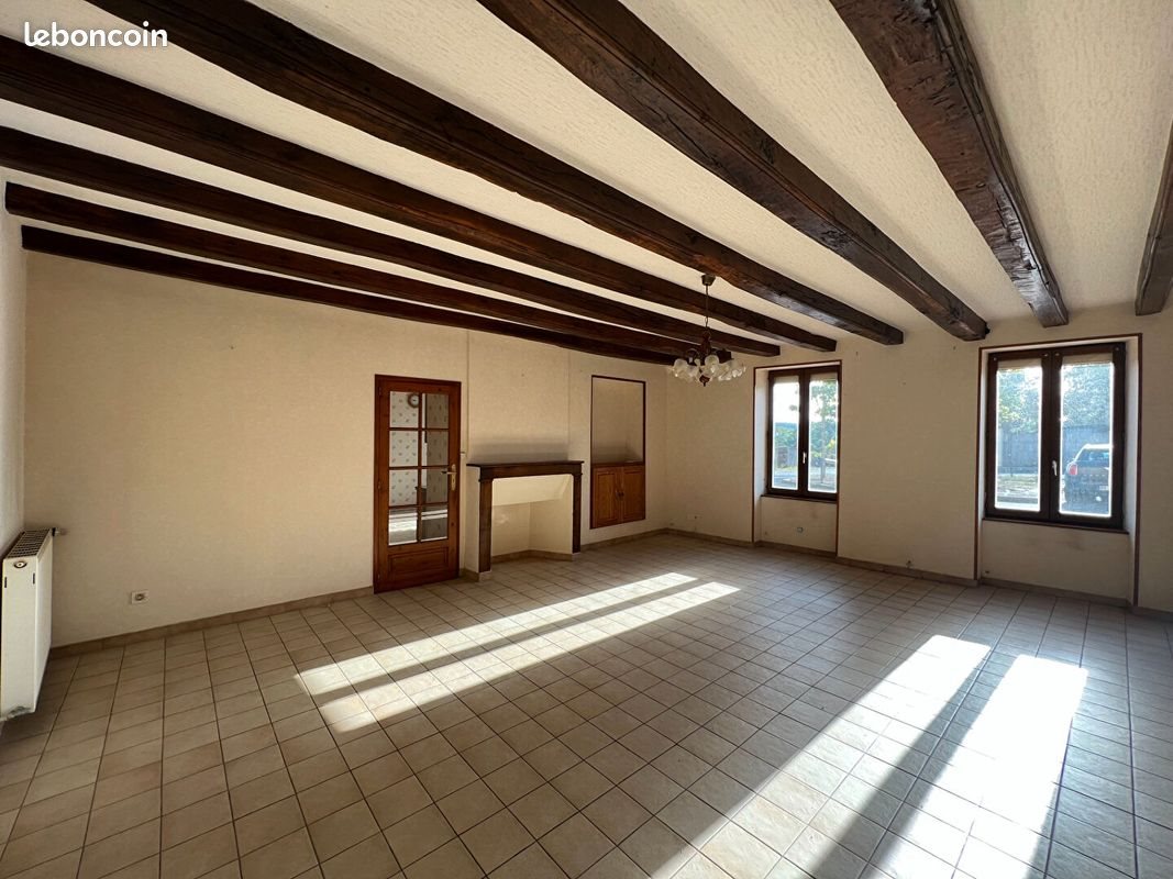 Maison à vendre, 116m², Culan