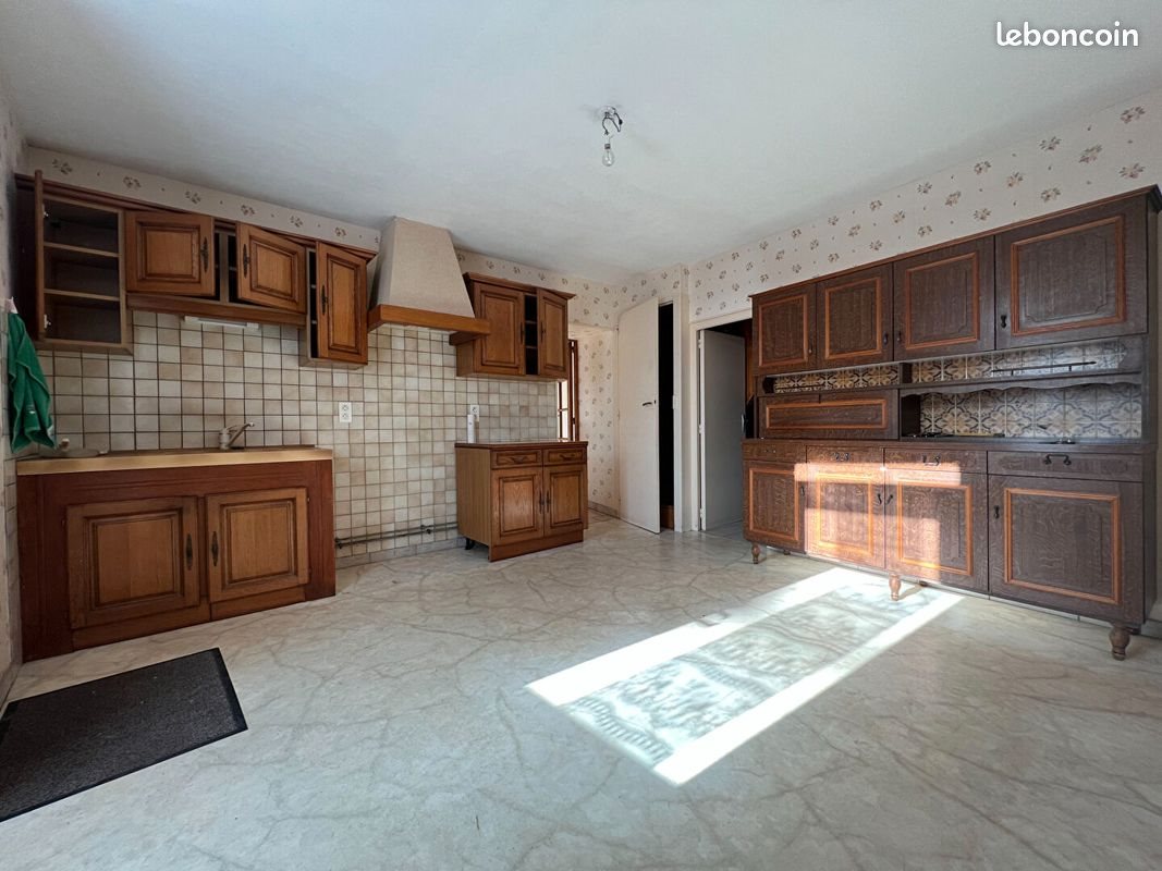 Maison à vendre, 116m², Culan