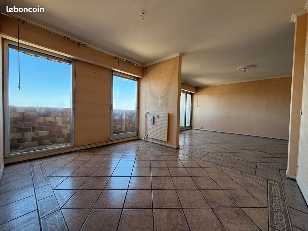 Appartement à vendre, 60m², Montluçon