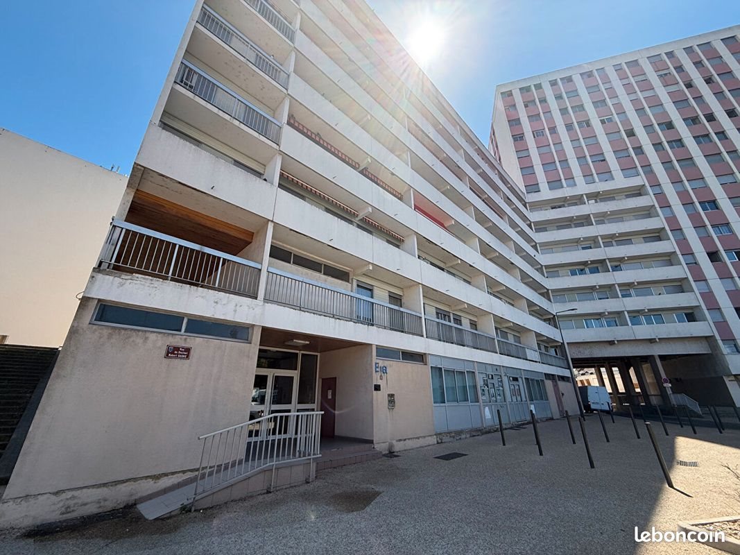 Appartement à vendre, 60m², Montluçon