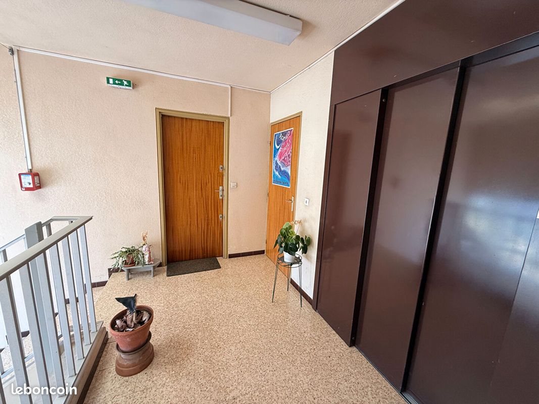 Appartement à vendre, 60m², Montluçon