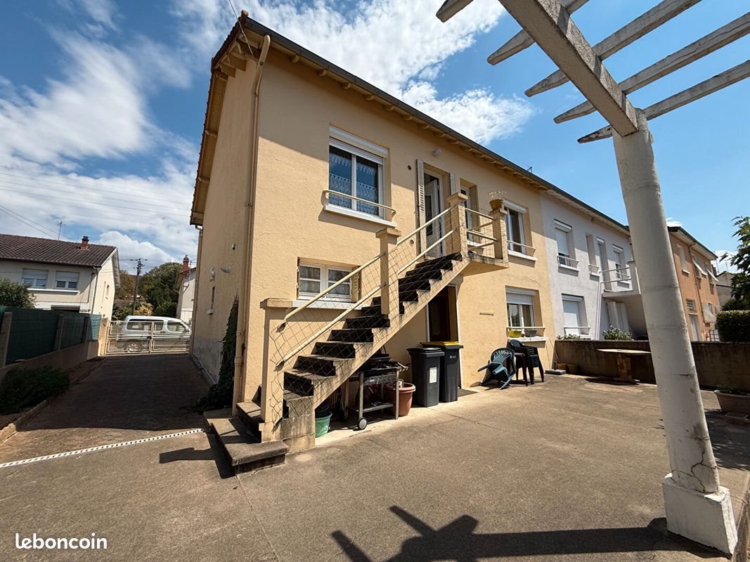Maison à vendre, 105m², Montluçon