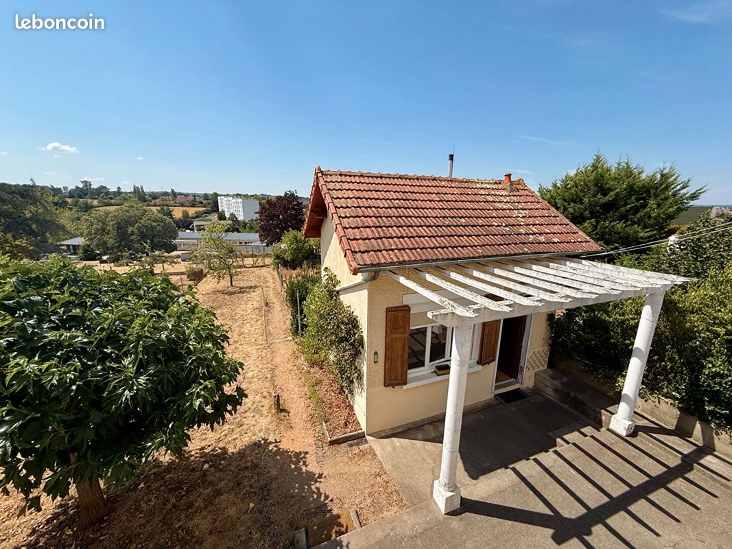 Maison à vendre, 105m², Montluçon