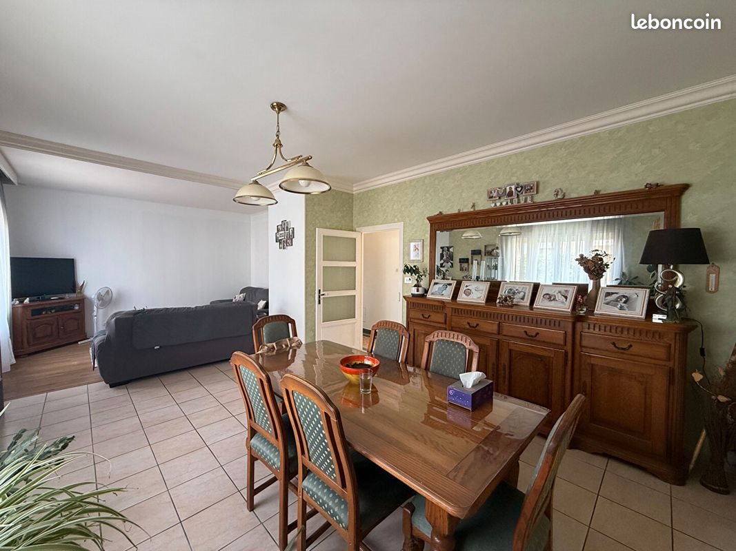 Maison à vendre, 105m², Montluçon