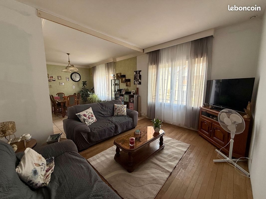 Maison à vendre, 105m², Montluçon