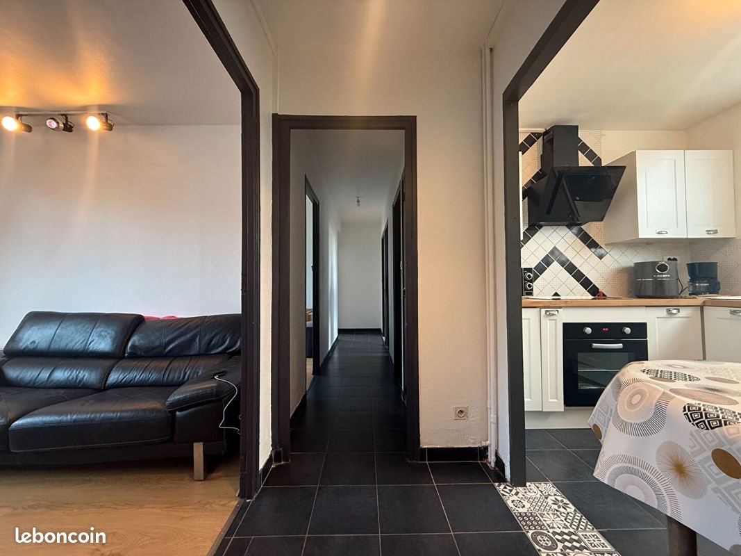 Appartement à vendre, 67m², Montluçon